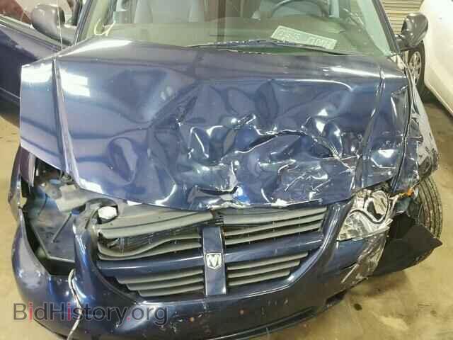 2006 DODGE CARAVAN - VIN: 2D4GP44L76R622652 - Фото 7
