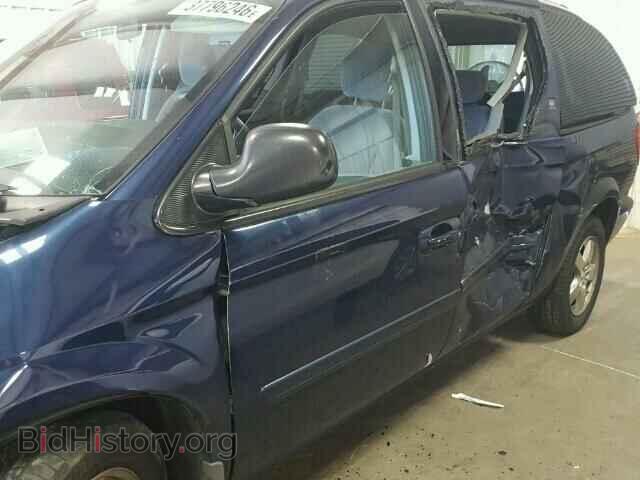 2006 DODGE CARAVAN - VIN: 2D4GP44L76R622652 - Фото 10