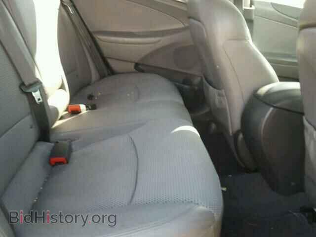 2012 HYUNDAI SONATA - VIN: 5NPEC4AC3CH423692 - Фото 6