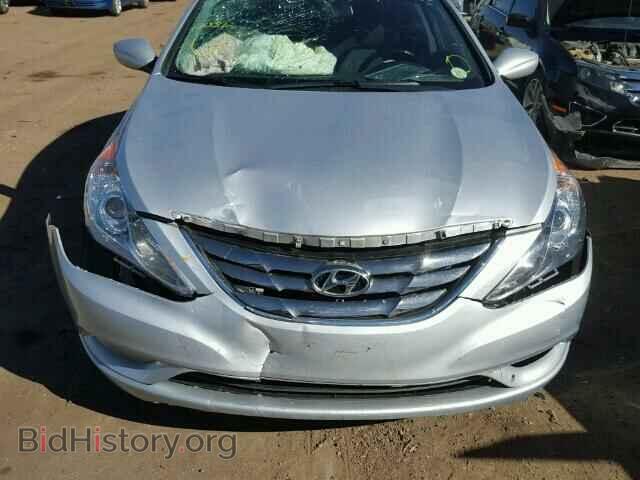 2012 HYUNDAI SONATA - VIN: 5NPEC4AC3CH423692 - Фото 9