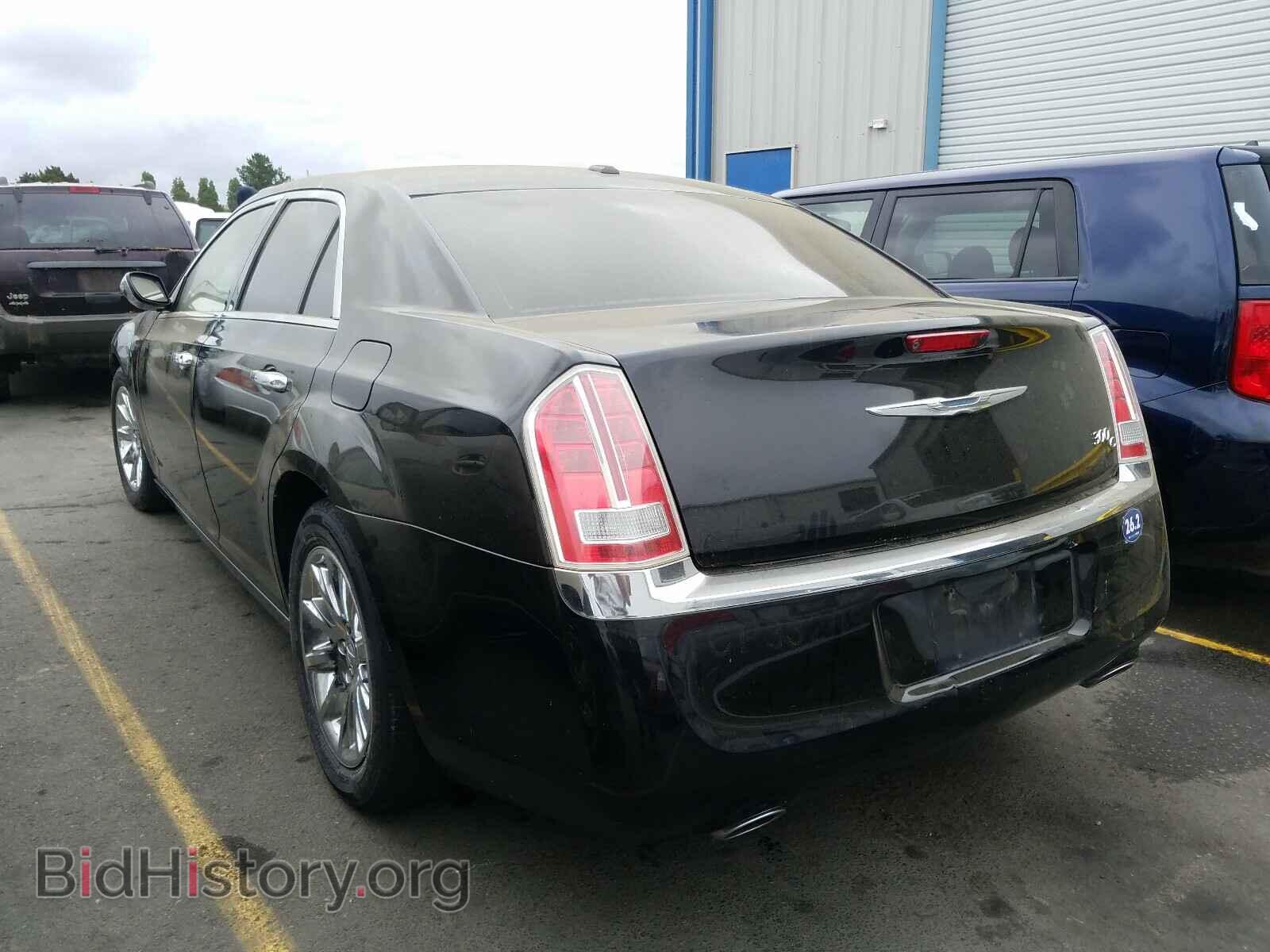 2013 CHRYSLER 300 - VIN: 2C3CCAET0DH650109 - Photo 3