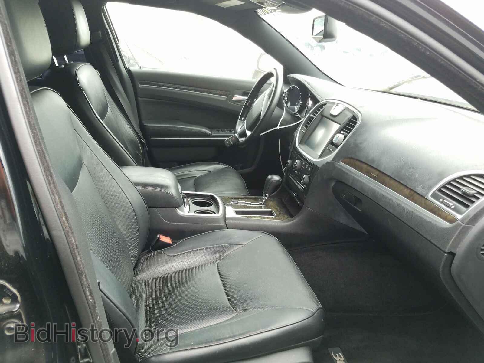 2013 CHRYSLER 300 - VIN: 2C3CCAET0DH650109 - Photo 5