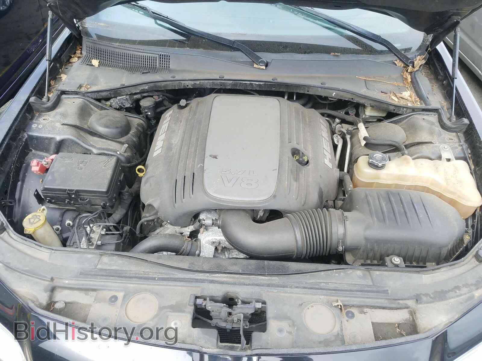 2013 CHRYSLER 300 - VIN: 2C3CCAET0DH650109 - Photo 7