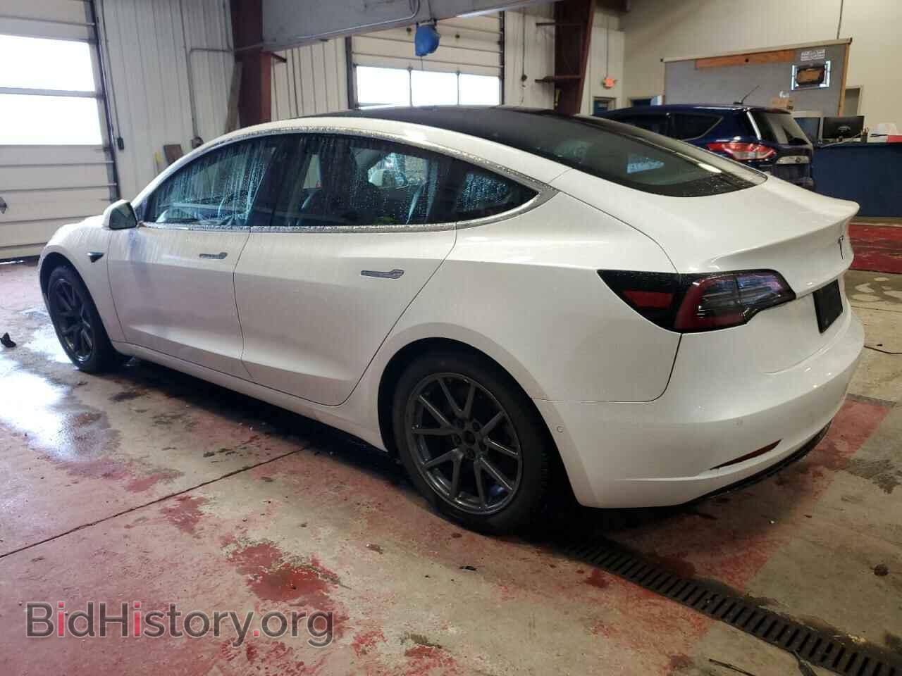 2019 TESLA MODEL 3 - VIN: 5YJ3E1EB4KF469160 - Фото 2
