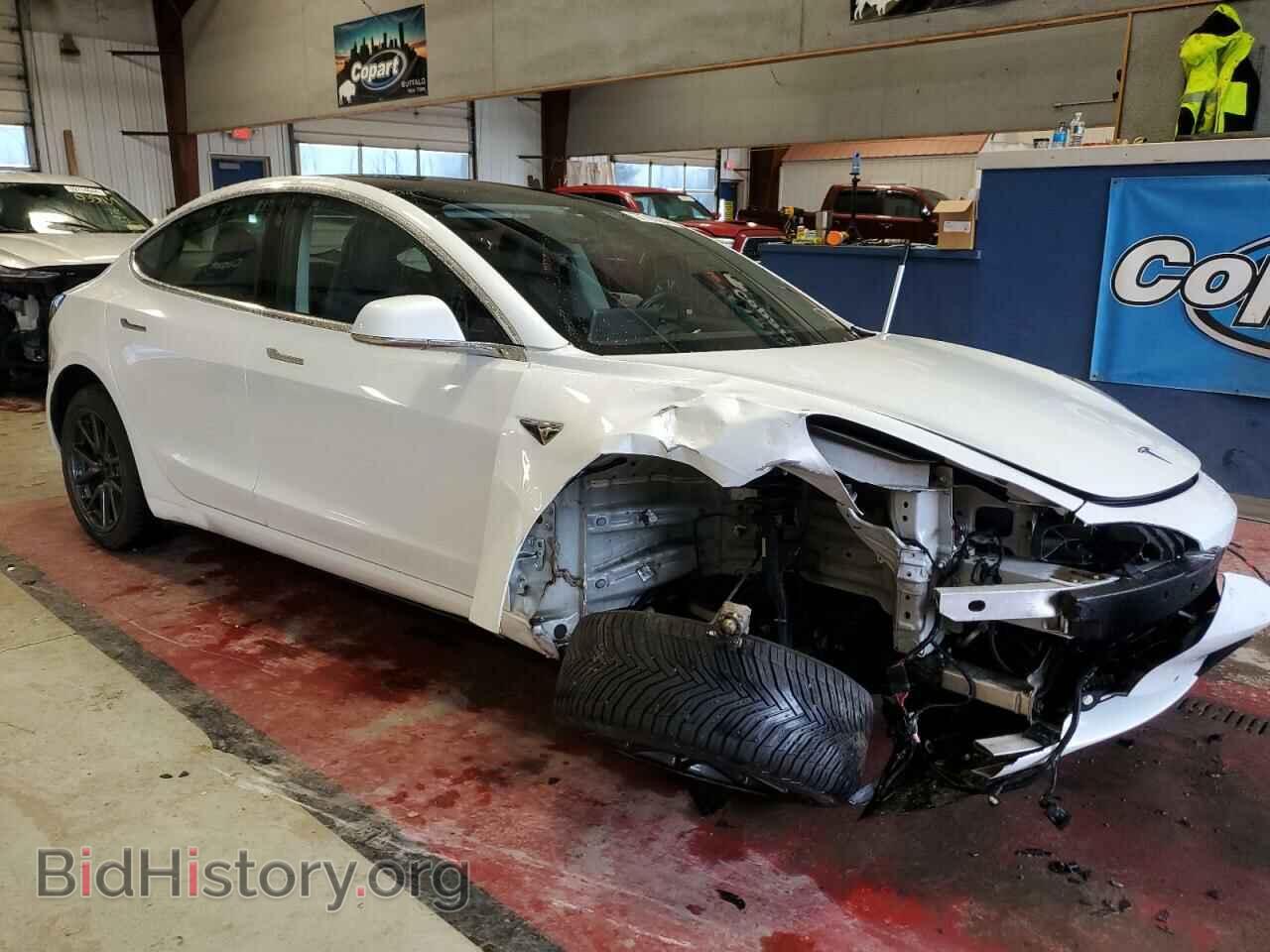 2019 TESLA MODEL 3 - VIN: 5YJ3E1EB4KF469160 - Фото 4