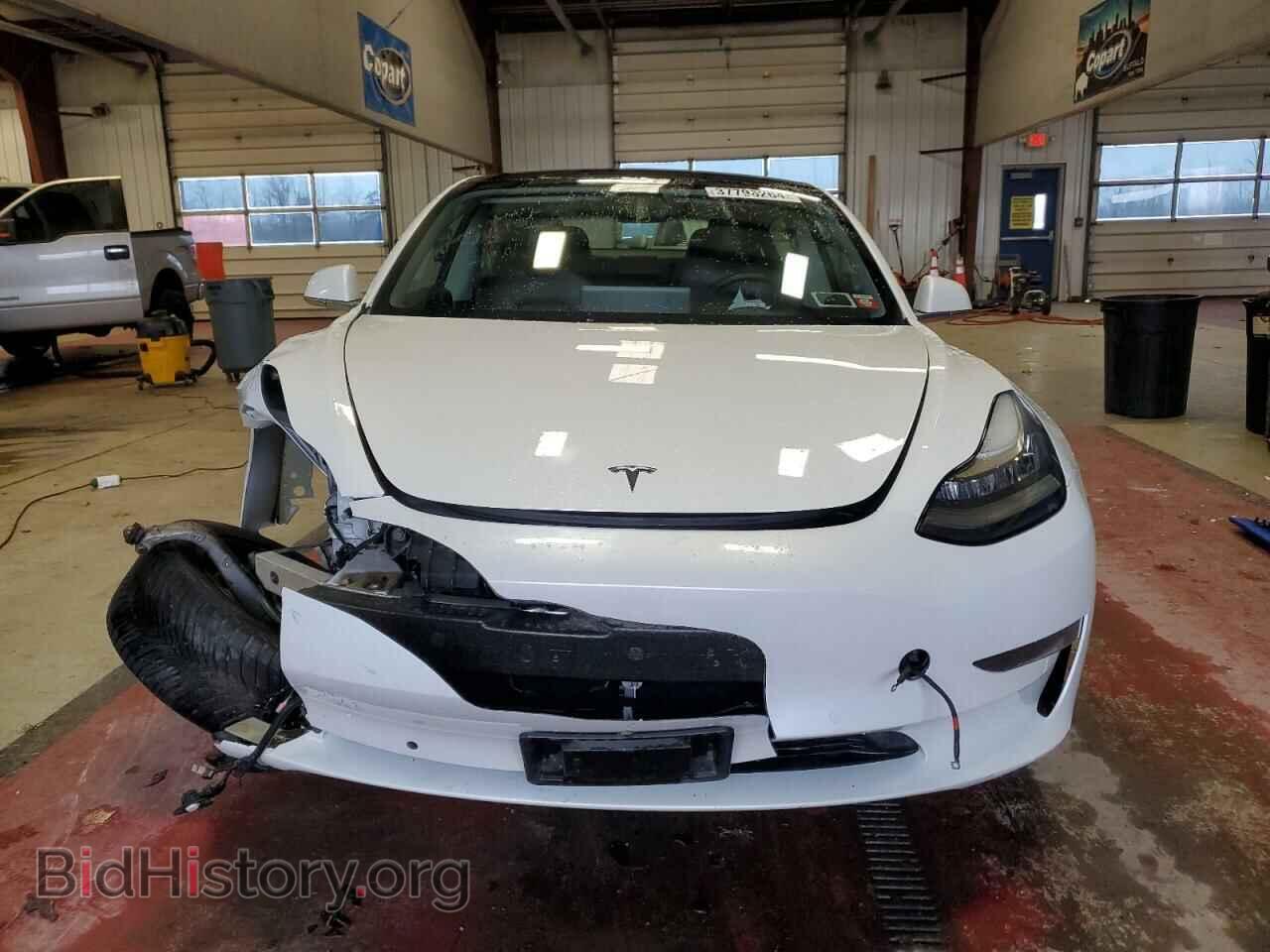 2019 TESLA MODEL 3 - VIN: 5YJ3E1EB4KF469160 - Фото 5