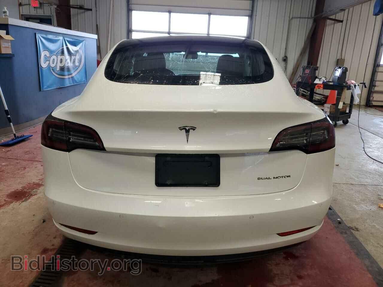 2019 TESLA MODEL 3 - VIN: 5YJ3E1EB4KF469160 - Фото 6