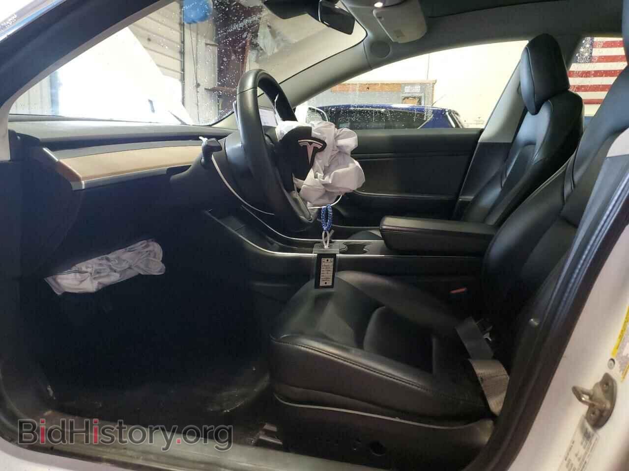 2019 TESLA MODEL 3 - VIN: 5YJ3E1EB4KF469160 - Фото 7