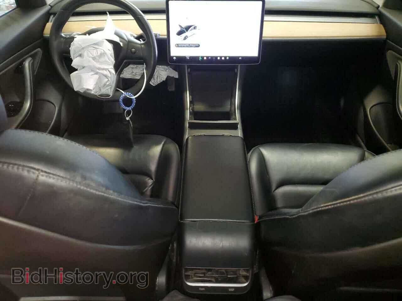 2019 TESLA MODEL 3 - VIN: 5YJ3E1EB4KF469160 - Фото 8