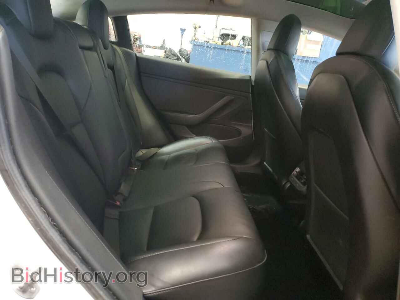 2019 TESLA MODEL 3 - VIN: 5YJ3E1EB4KF469160 - Фото 10