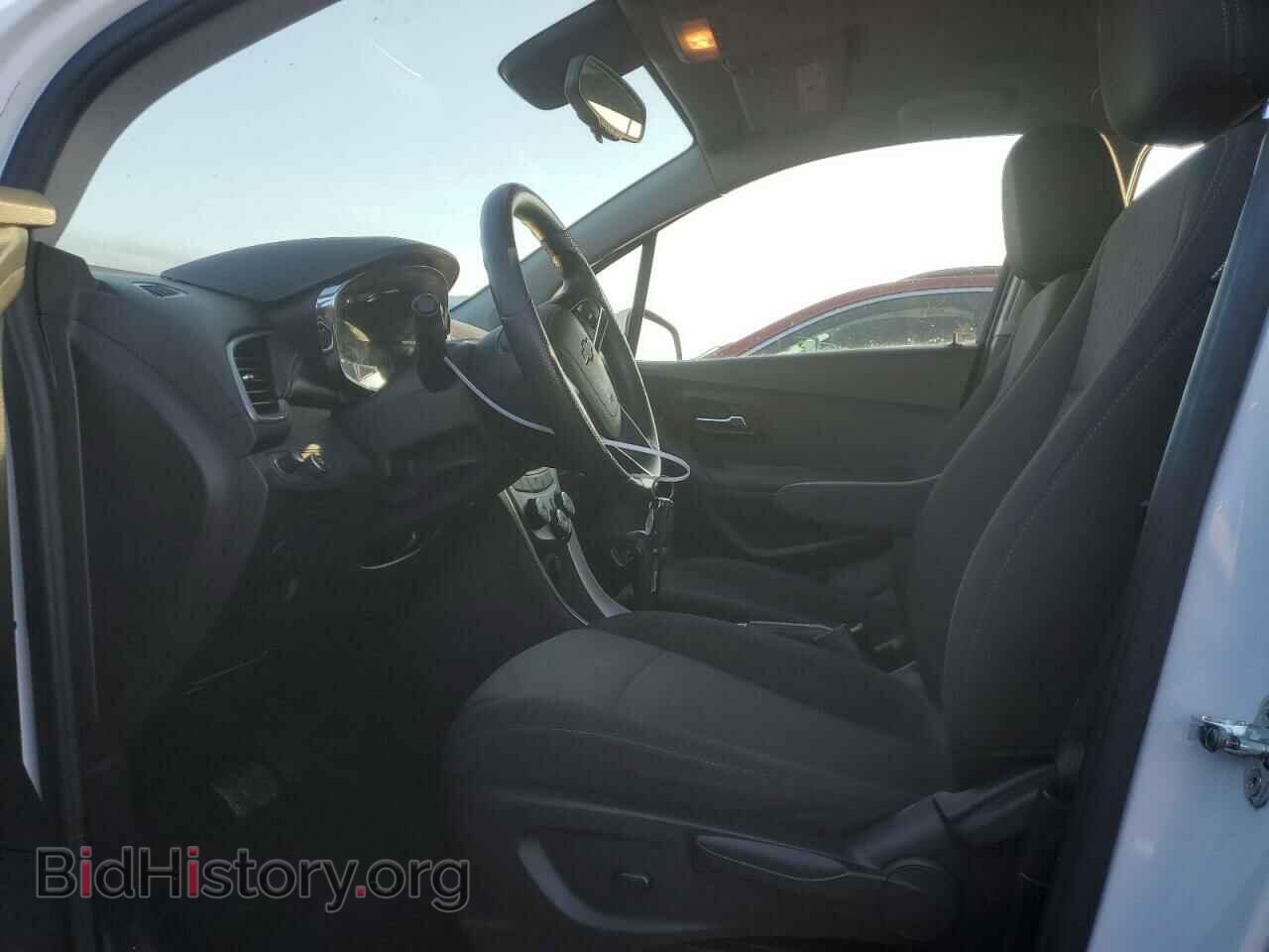 2018 CHEVROLET TRAX - VIN: KL7CJKSB7JB724016 - Фото 7