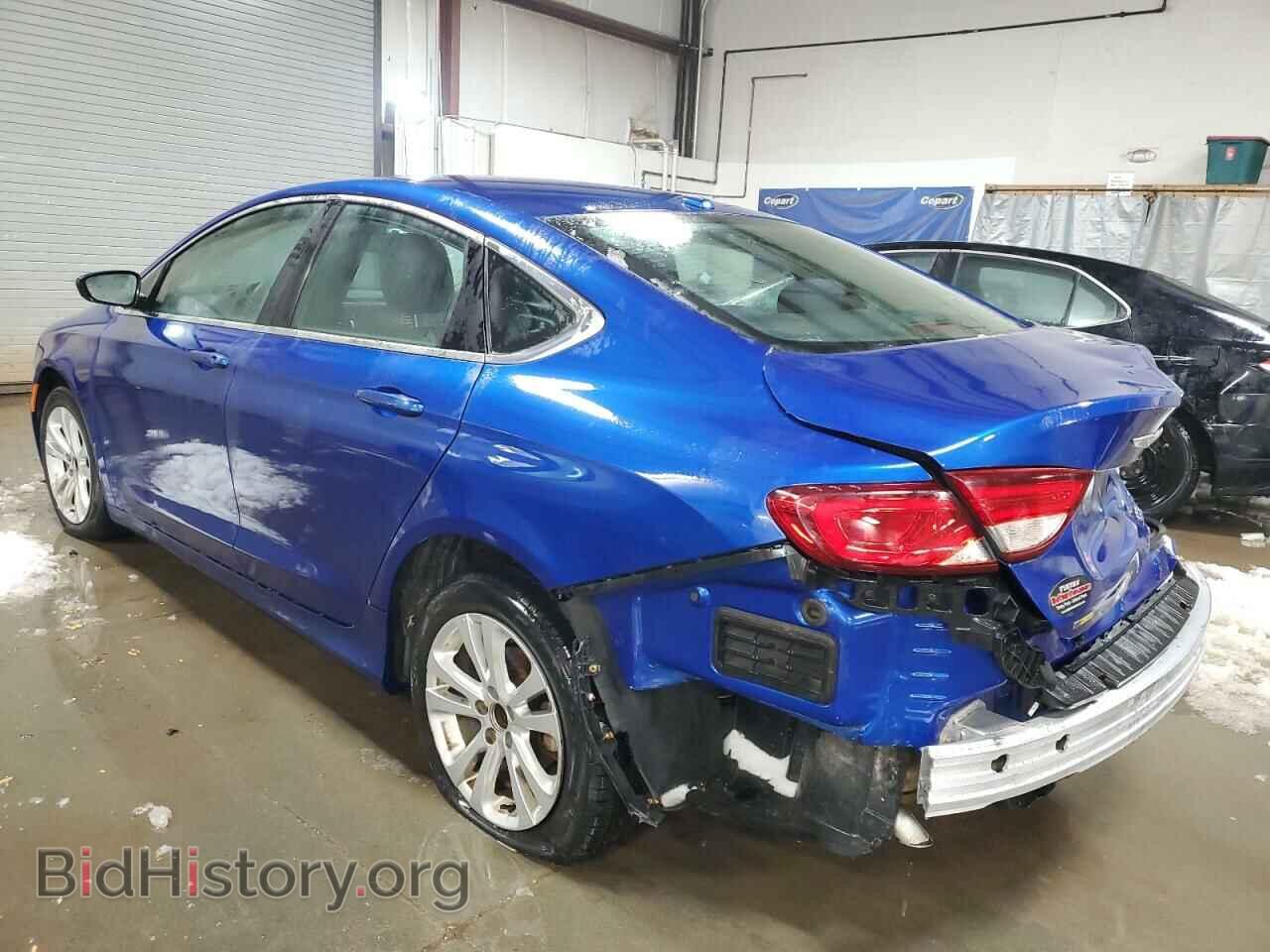 2016 CHRYSLER 200 - VIN: 1C3CCCAB6GN131442 - Фото 2