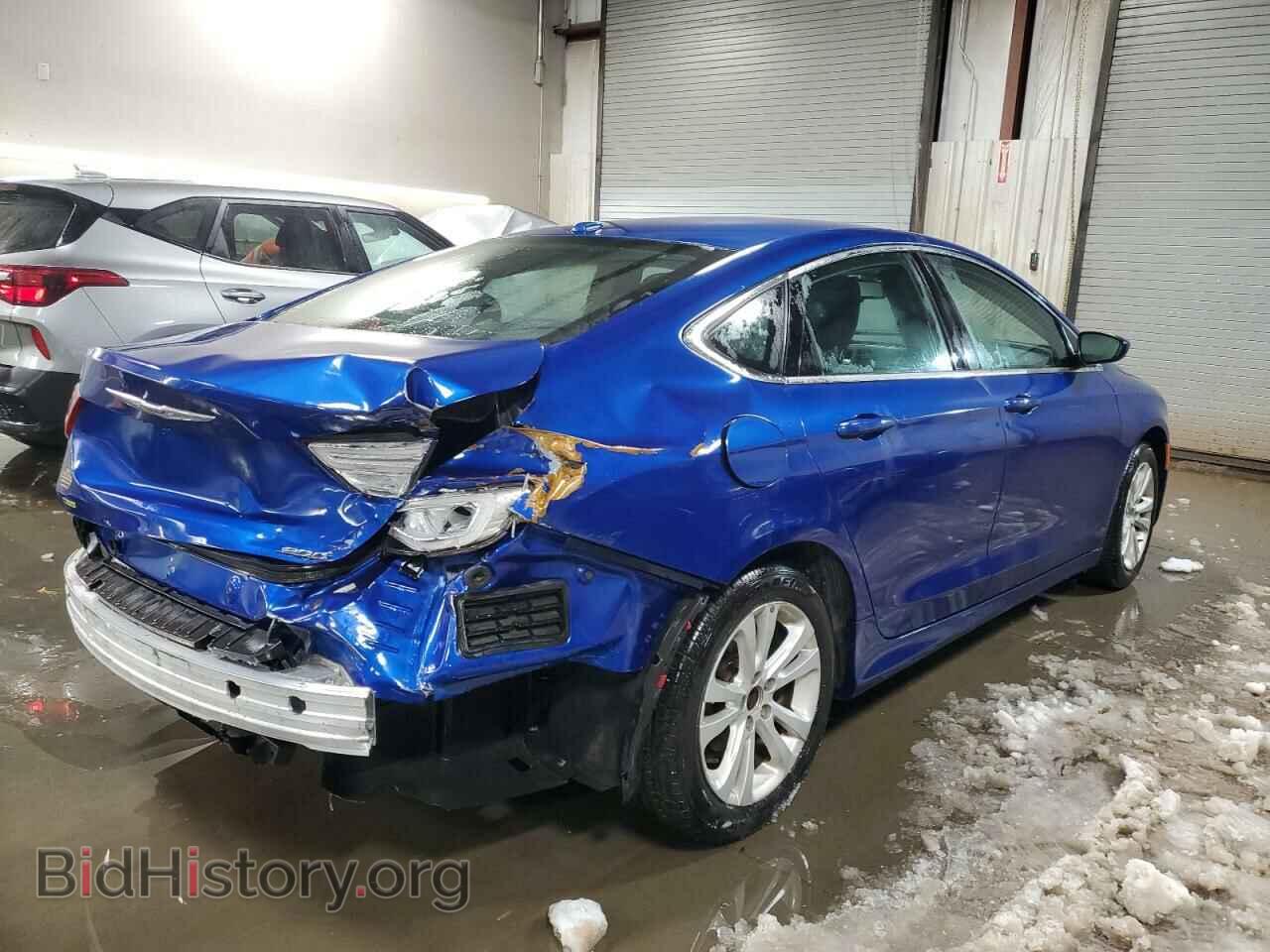 2016 CHRYSLER 200 - VIN: 1C3CCCAB6GN131442 - Фото 3