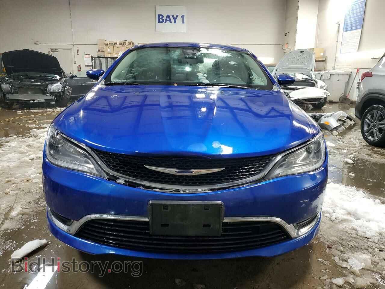 2016 CHRYSLER 200 - VIN: 1C3CCCAB6GN131442 - Фото 5