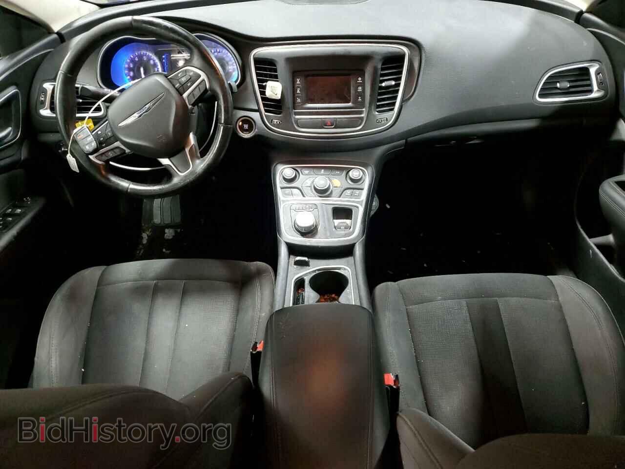 2016 CHRYSLER 200 - VIN: 1C3CCCAB6GN131442 - Фото 8