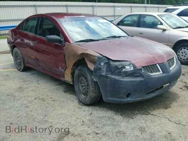 Фотография 4A3AB36F16E045937 - MITSUBISHI GALANT 2006
