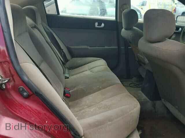 2006 MITSUBISHI GALANT - VIN: 4A3AB36F16E045937 - Фото 6