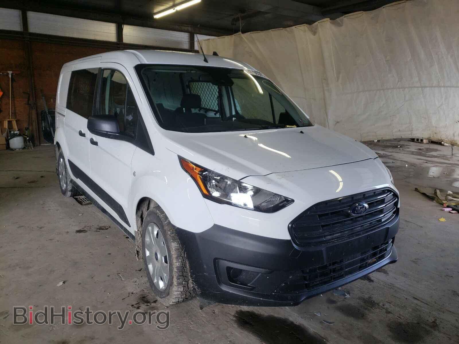 Фотография NM0LS7E27M1491500 - FORD TRANSIT CO 2021