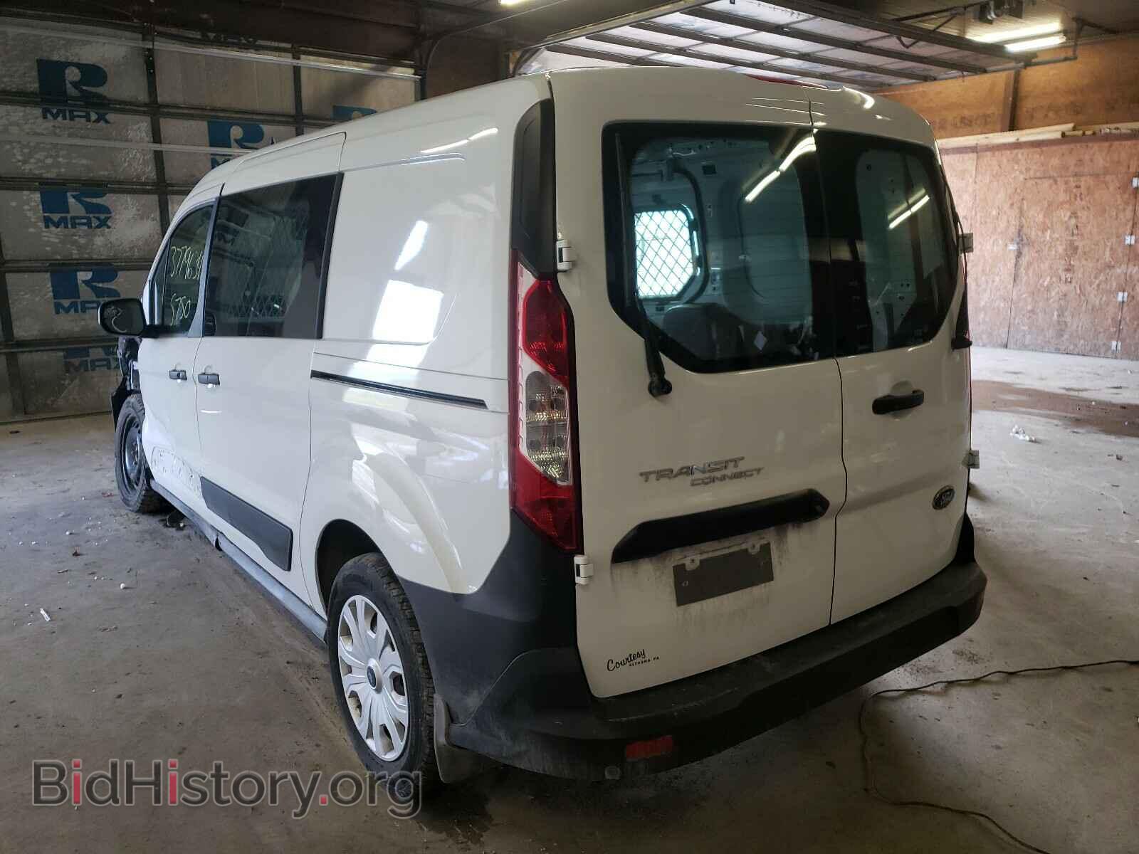 2021 FORD TRANSIT CO - VIN: NM0LS7E27M1491500 - Фото 3