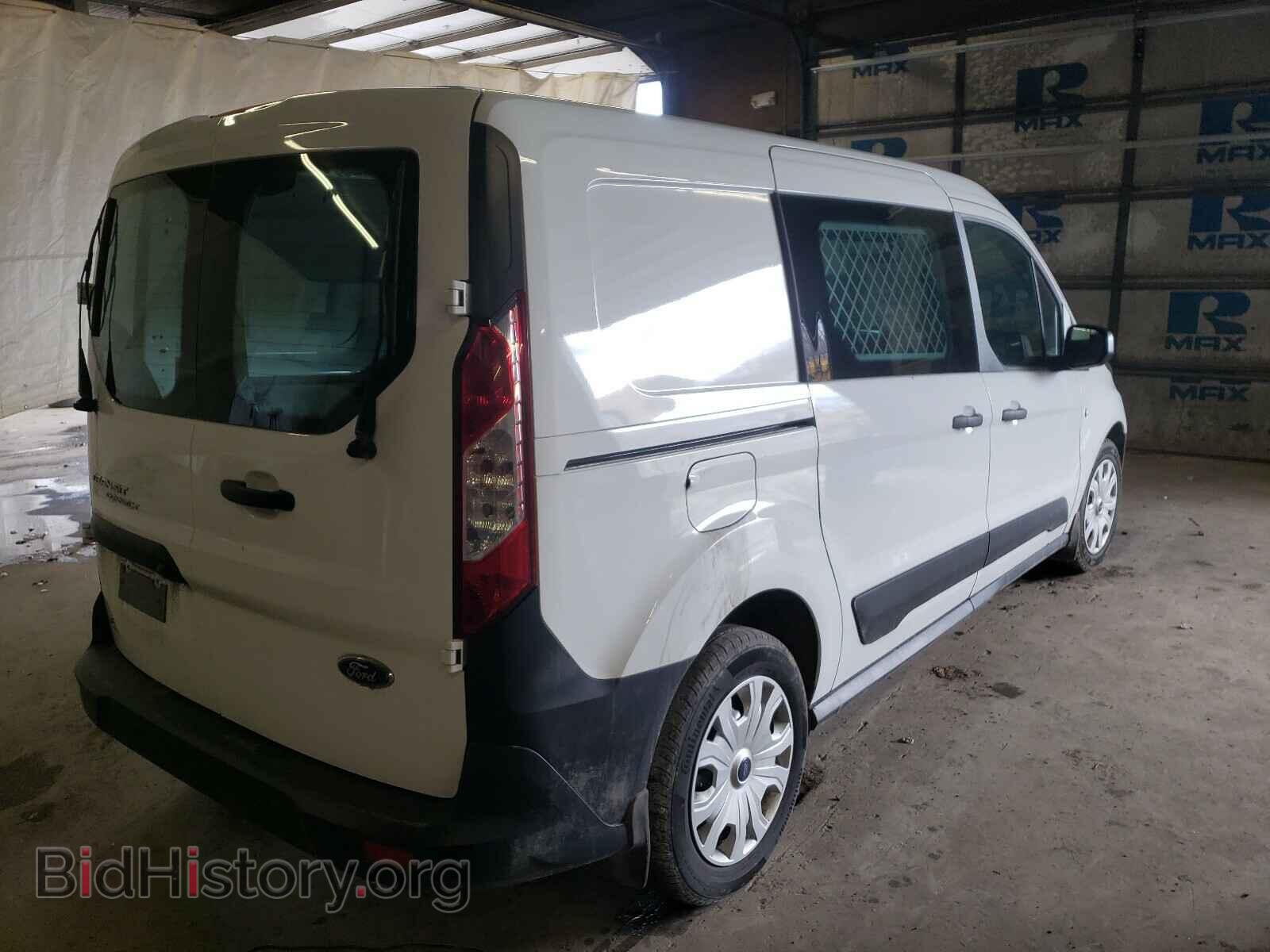 2021 FORD TRANSIT CO - VIN: NM0LS7E27M1491500 - Фото 4