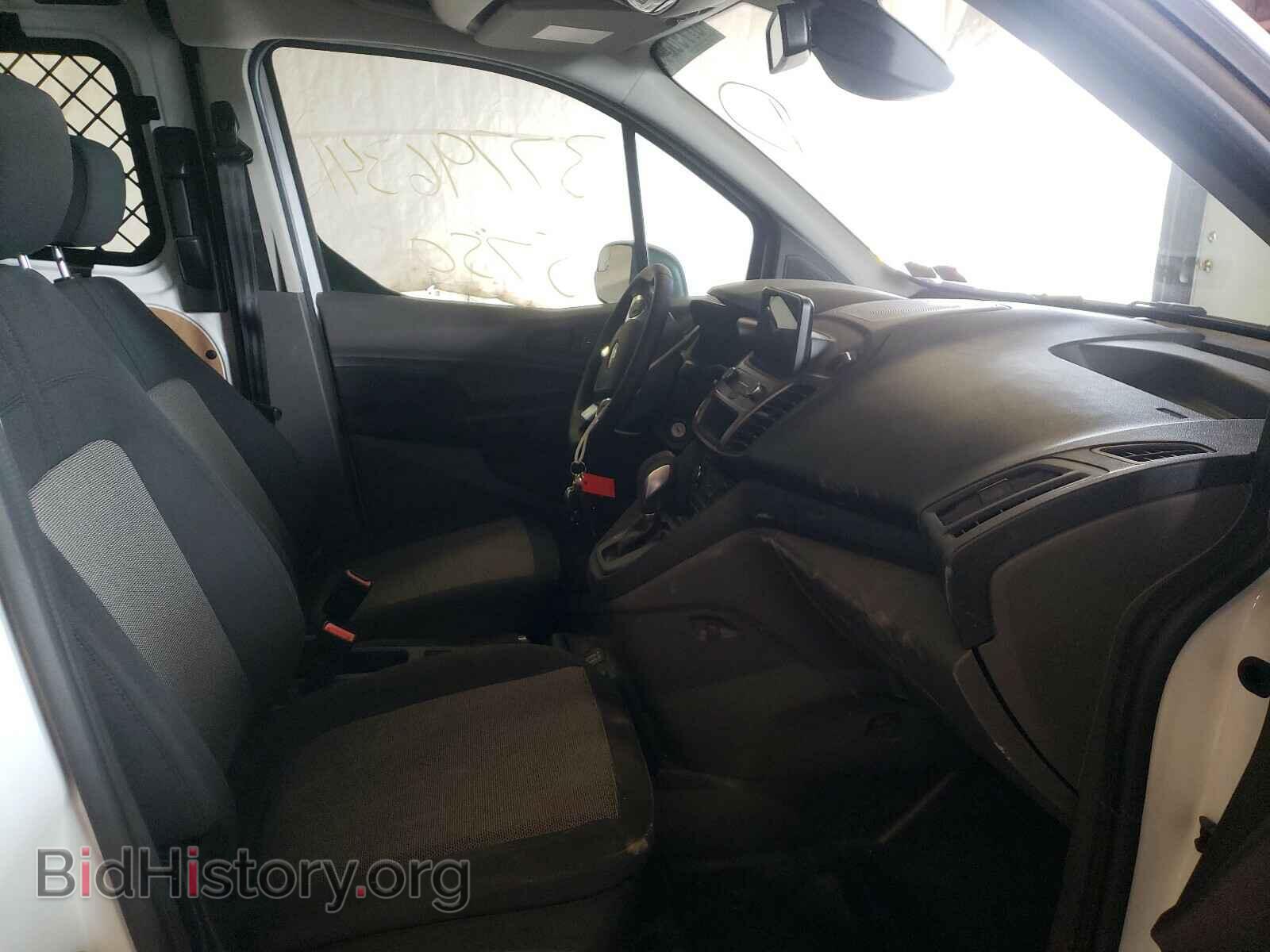 2021 FORD TRANSIT CO - VIN: NM0LS7E27M1491500 - Фото 5