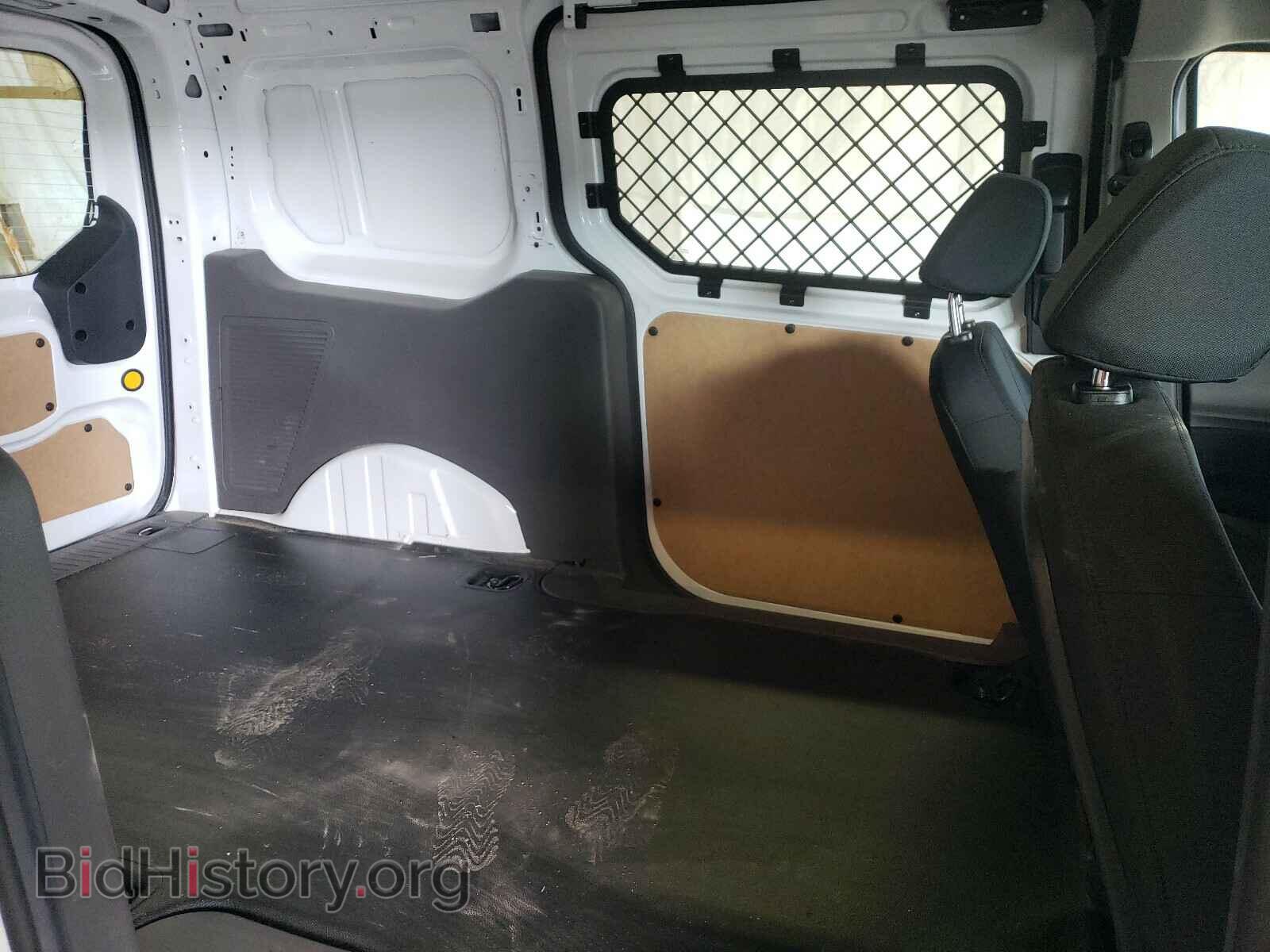 2021 FORD TRANSIT CO - VIN: NM0LS7E27M1491500 - Фото 6