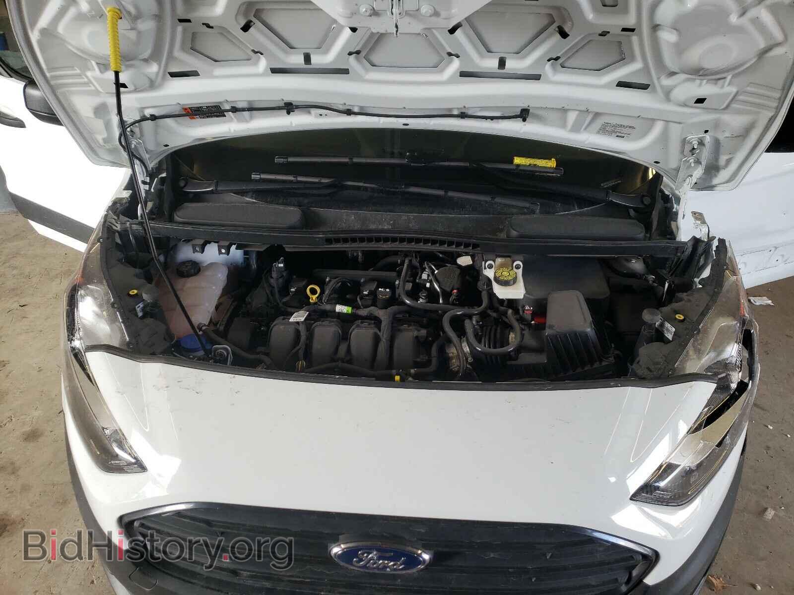 2021 FORD TRANSIT CO - VIN: NM0LS7E27M1491500 - Фото 7