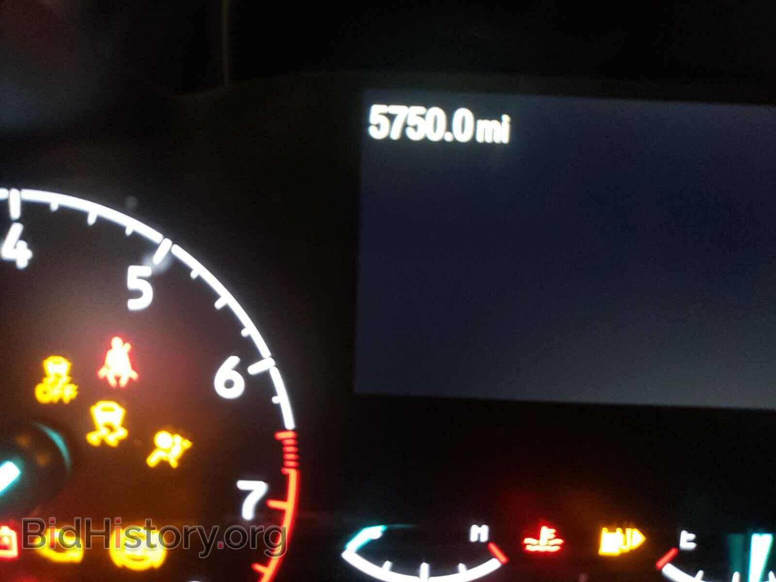 2021 FORD TRANSIT CO - VIN: NM0LS7E27M1491500 - Фото 8