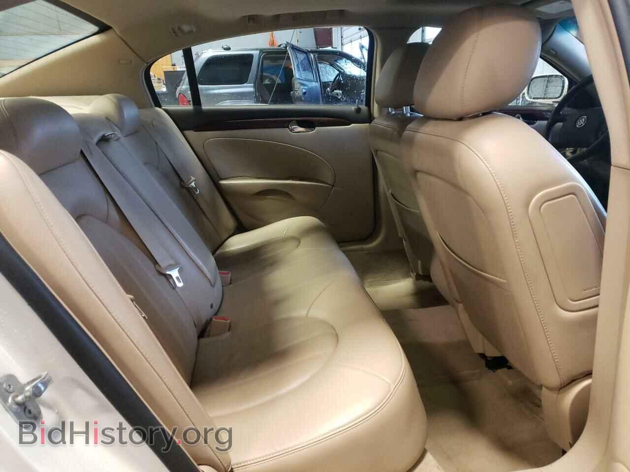 2009 BUICK LUCERNE - VIN: 1G4HD571X9U129044 - Фото 6