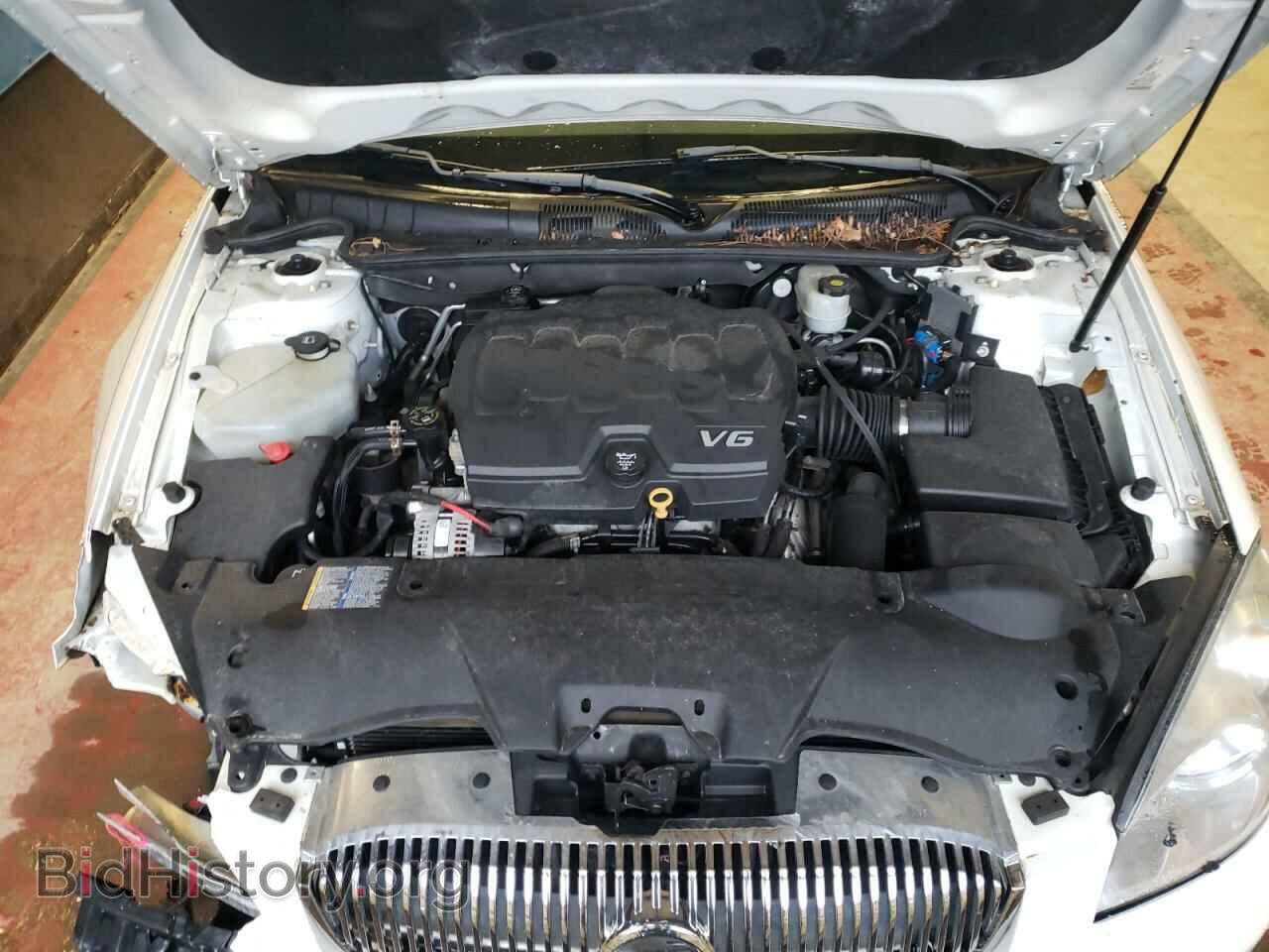 2009 BUICK LUCERNE - VIN: 1G4HD571X9U129044 - Фото 7
