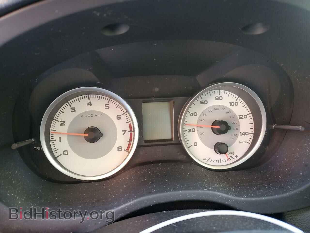 2012 SUBARU IMPREZA - VIN: JF1GJAA65CH028263 - Фото 9