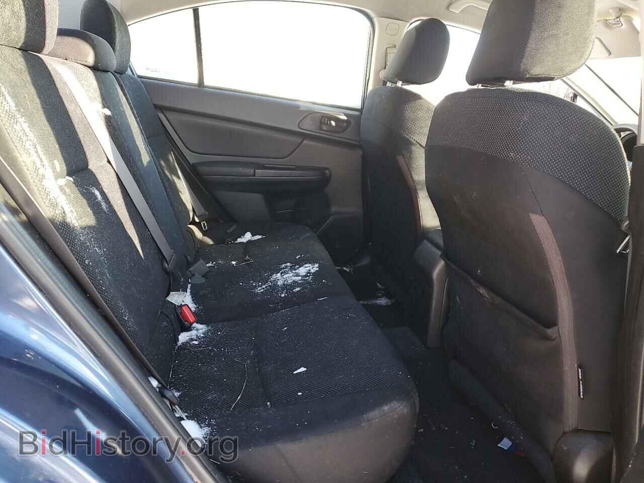 2012 SUBARU IMPREZA - VIN: JF1GJAA65CH028263 - Фото 10