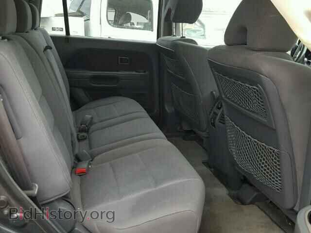 2006 HONDA PILOT - VIN: 2HKYF18436H503385 - Фото 6