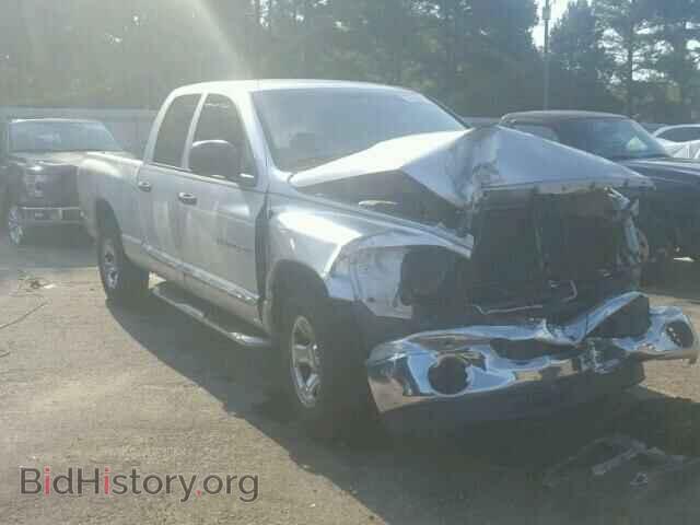 Фотография 1D7HA18K87J518153 - DODGE RAM 1500 2007