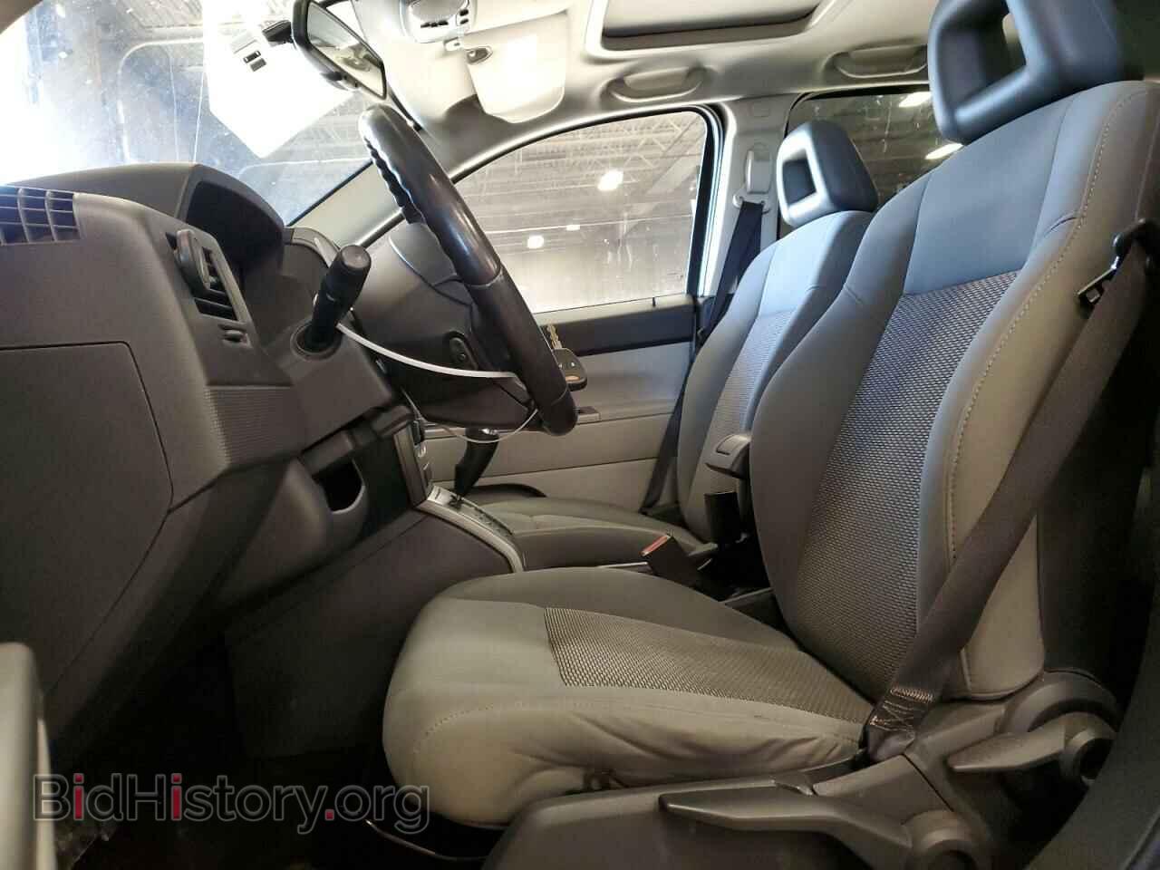 2007 JEEP COMPASS - VIN: 1J8FF47W37D584187 - Фото 7