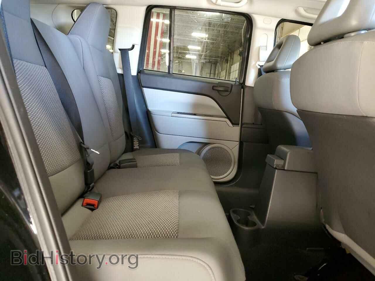 2007 JEEP COMPASS - VIN: 1J8FF47W37D584187 - Фото 10