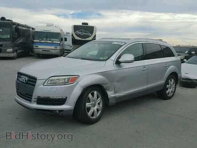 2007 AUDI Q7 - VIN: WA1BV74L87D019271 - Фото 2