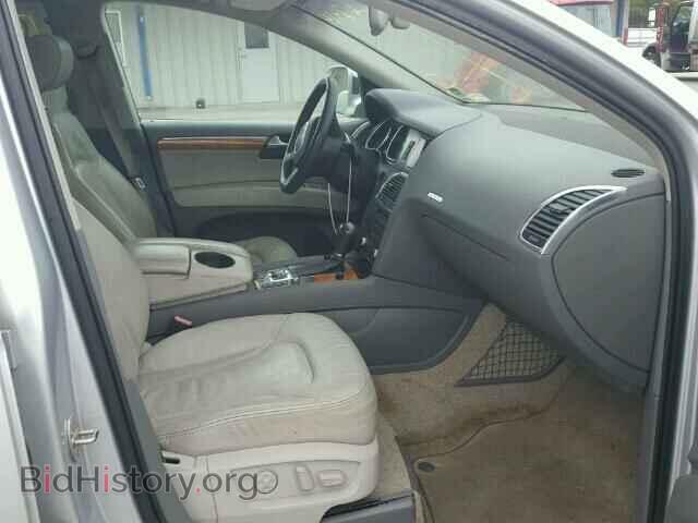 2007 AUDI Q7 - VIN: WA1BV74L87D019271 - Фото 5