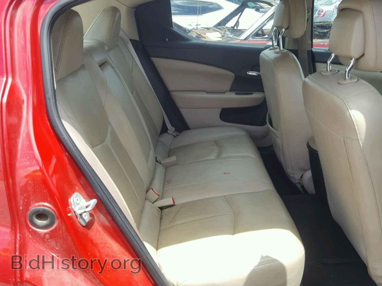 2011 DODGE AVENGER - VIN: 1B3BD2FB5BN573615 - Фото 6