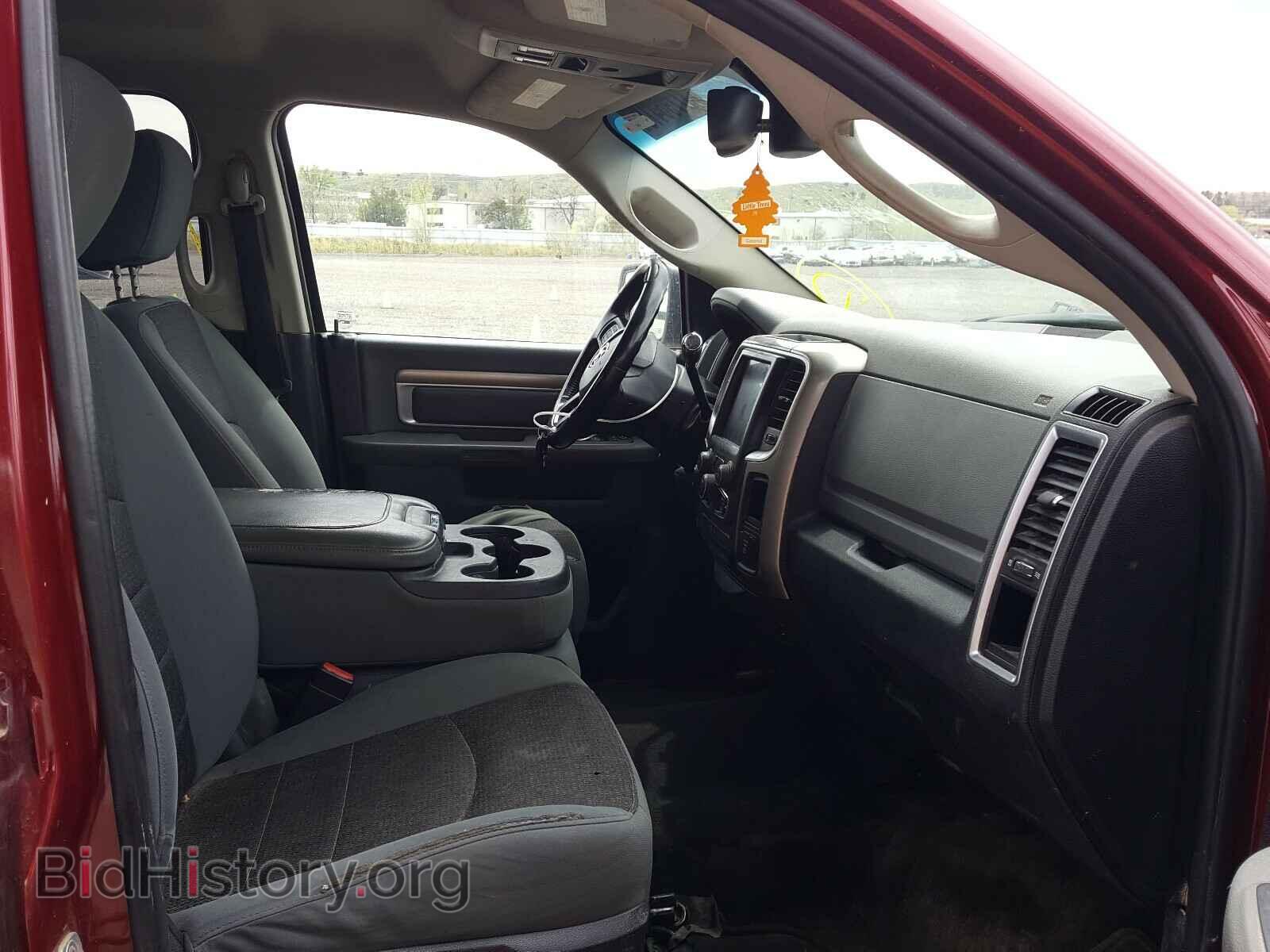 2013 RAM 1500 - VIN: 1C6RR7GT0DS534302 - Photo 5