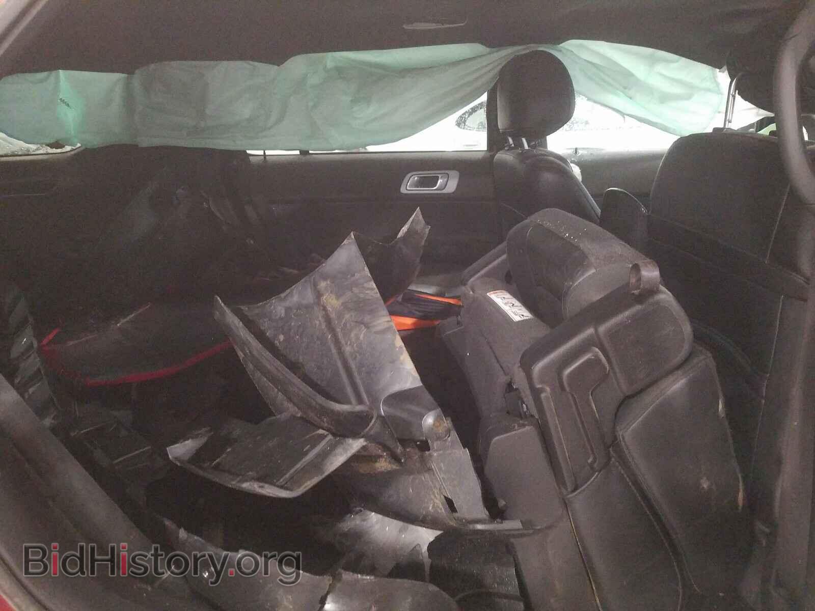 2014 FORD EXPLORER - VIN: 1FM5K8D8XEGB78183 - Фото 6