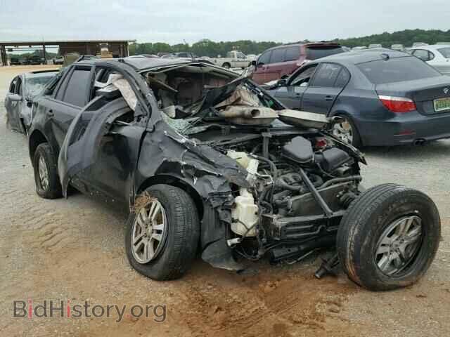 Фотография 2FMDK36C37BA51317 - FORD EDGE 2007