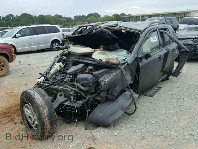 2007 FORD EDGE - VIN: 2FMDK36C37BA51317 - Фото 2