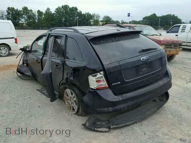2007 FORD EDGE - VIN: 2FMDK36C37BA51317 - Фото 3