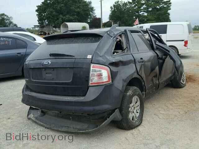 2007 FORD EDGE - VIN: 2FMDK36C37BA51317 - Фото 4