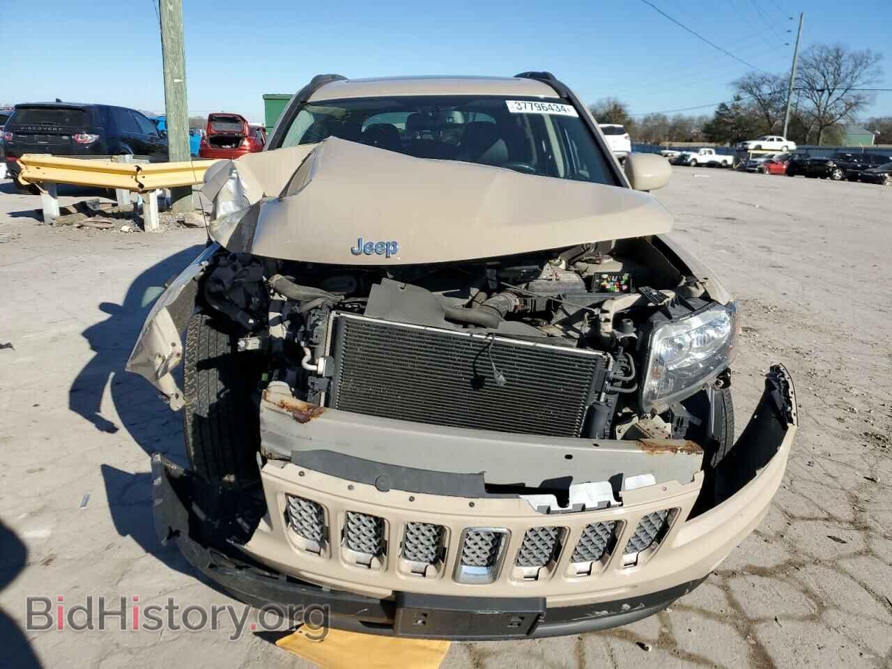 2017 JEEP COMPASS - VIN: 1C4NJDEB3HD139371 - Photo 5