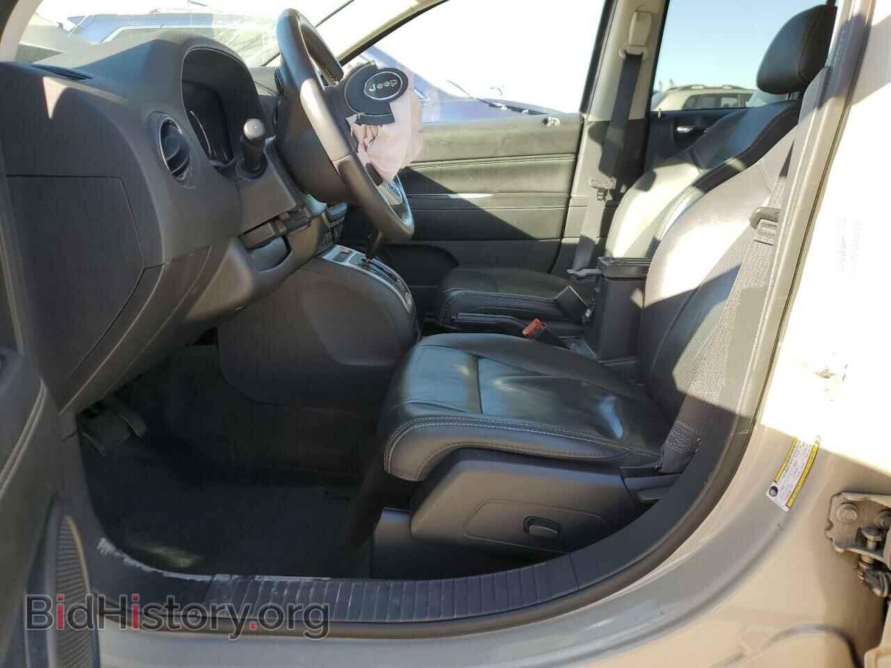 2017 JEEP COMPASS - VIN: 1C4NJDEB3HD139371 - Photo 7