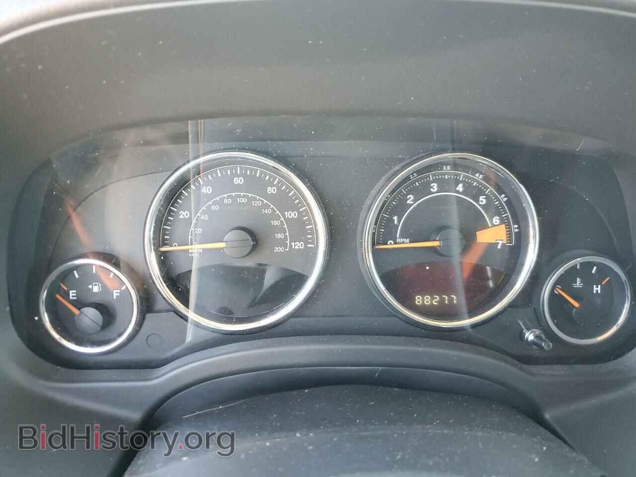 2017 JEEP COMPASS - VIN: 1C4NJDEB3HD139371 - Photo 9