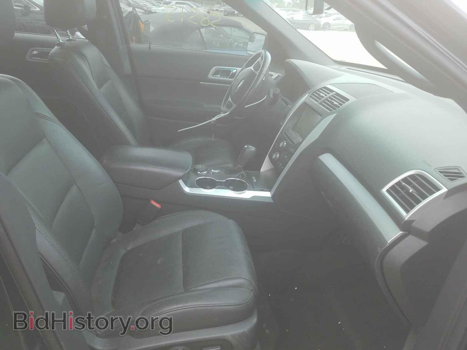 2015 FORD EXPLORER - VIN: 1FM5K8D88FGA68959 - Фото 5