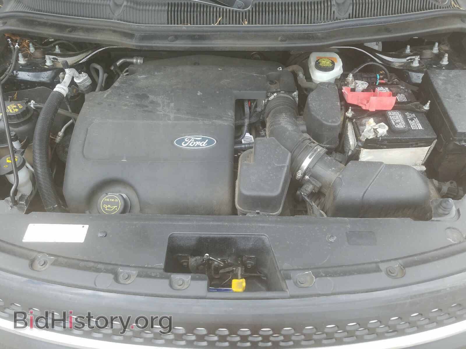 2015 FORD EXPLORER - VIN: 1FM5K8D88FGA68959 - Фото 7